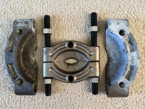Vintage bearing splitter - splitter,