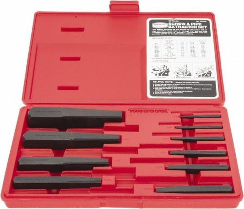 Proto screw extractor - proto, 10