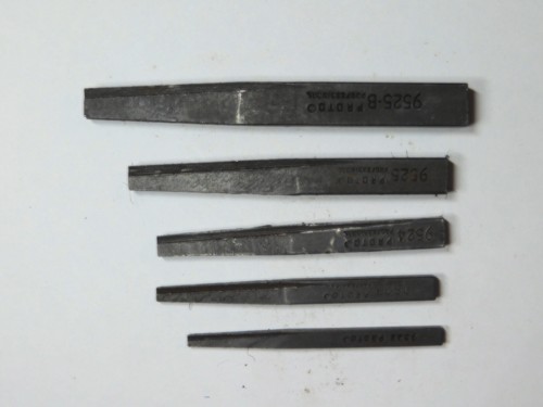 Proto extractors pieces - proto, 5