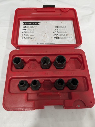 Proto bolt screw - pc, &