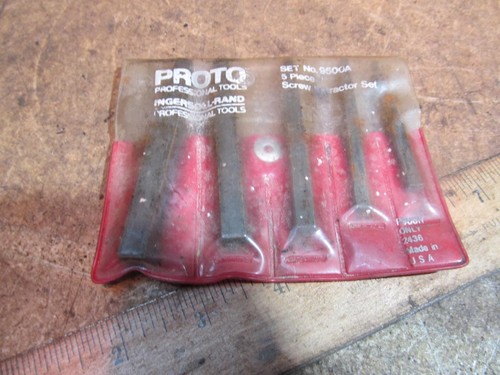 Proto 9500a screw extractor - 9500a,