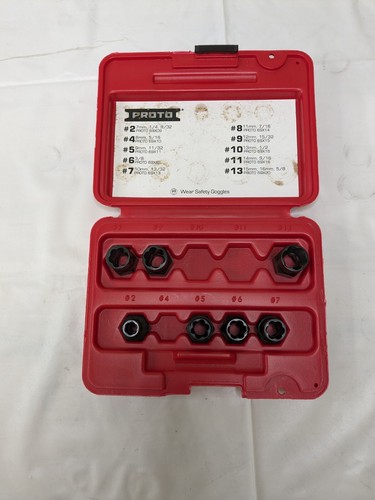 Proto socket wrench bolt - wrench,
