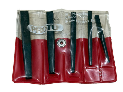 Proto tools screw - proto,