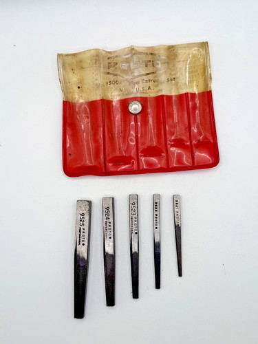 Vintage proto 9500a screw - vintage,